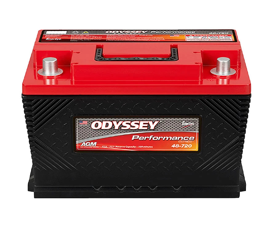 Odyssey Performance AGM 48 H6 L3 ODP-AGM48 720 CCA