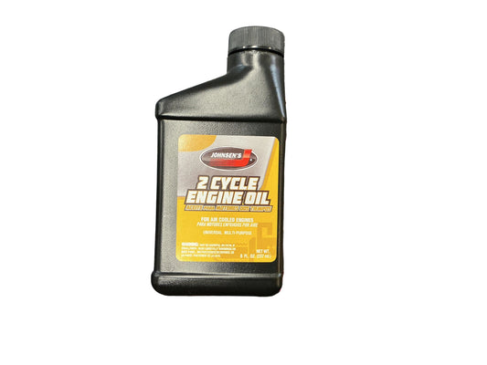 2 Cycle Engine Oil 8oz