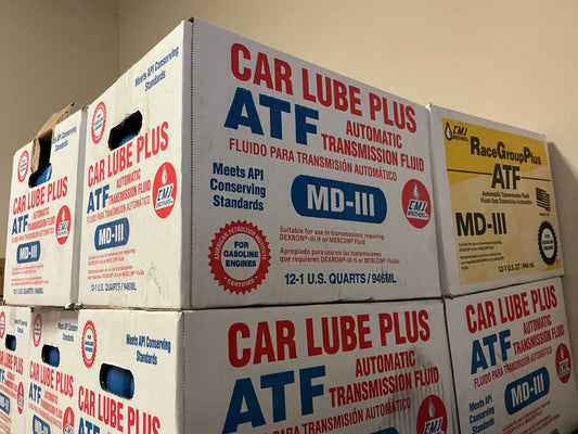 ATF MD-III 1 Quart