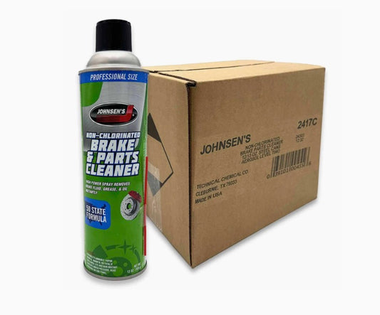 Johnson Brake Cleaner 14oz Can