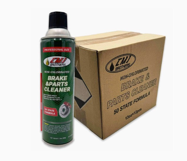 CMJ Brake Cleaner 13oz Can