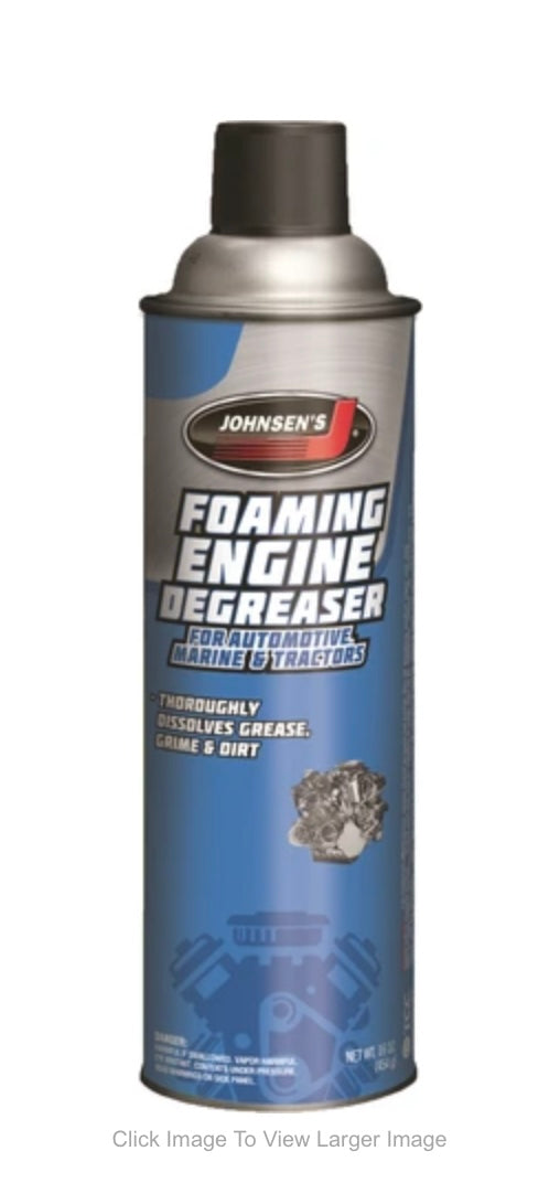 Johnson’s Degreaser 14oz Can