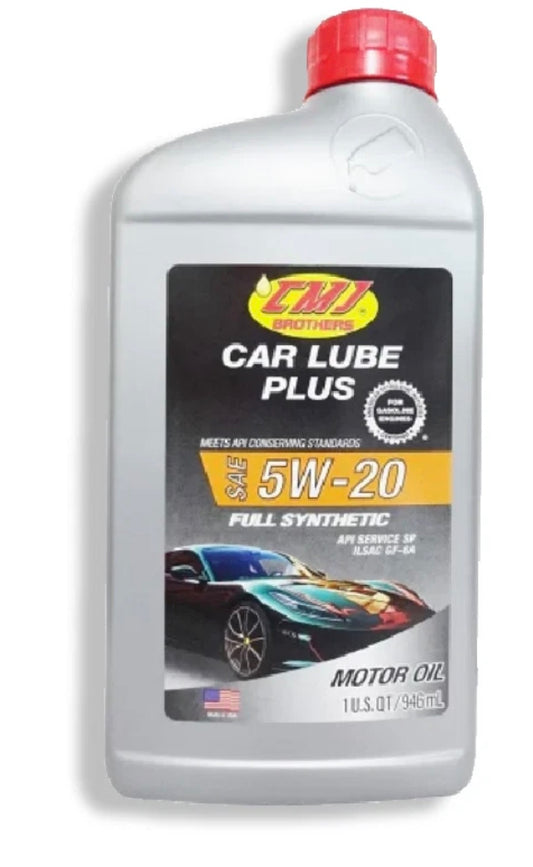 5W-20 Synthetic Blend 1 Quart
