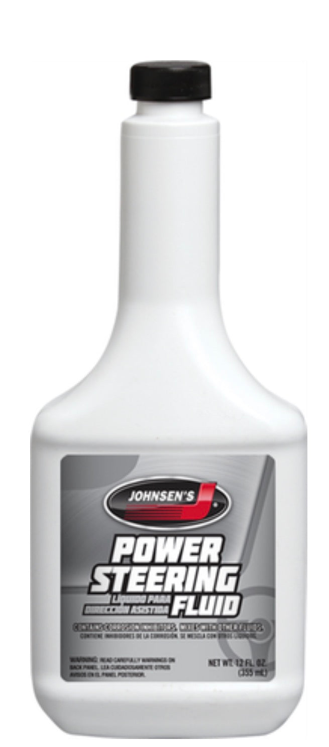 Johnson’s Power Steering Fluid 12oz