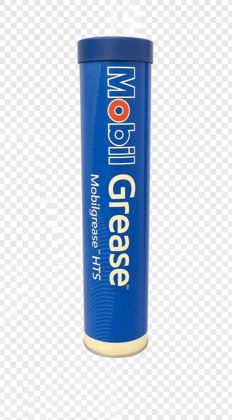 Mobil 1 Hi-Temp Grease 14oz cartridge NLGI#2