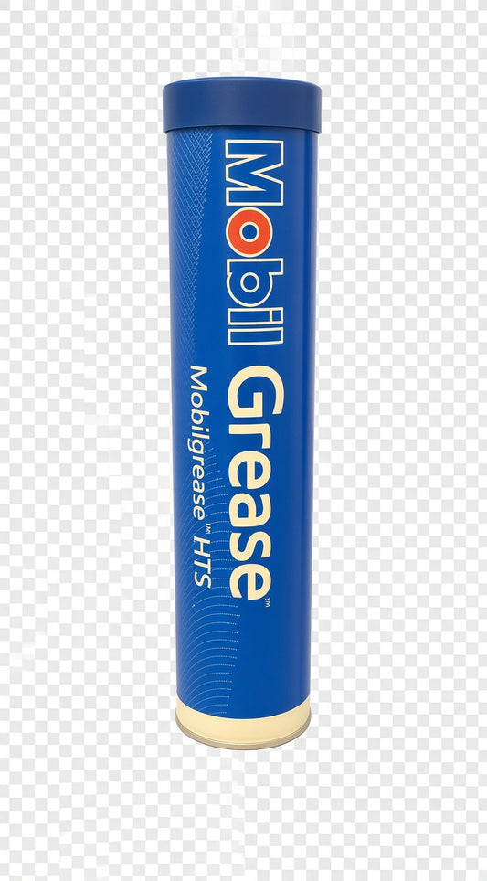 Mobil 1 Hi-Temp Grease 14oz cartridge NLGI#2
