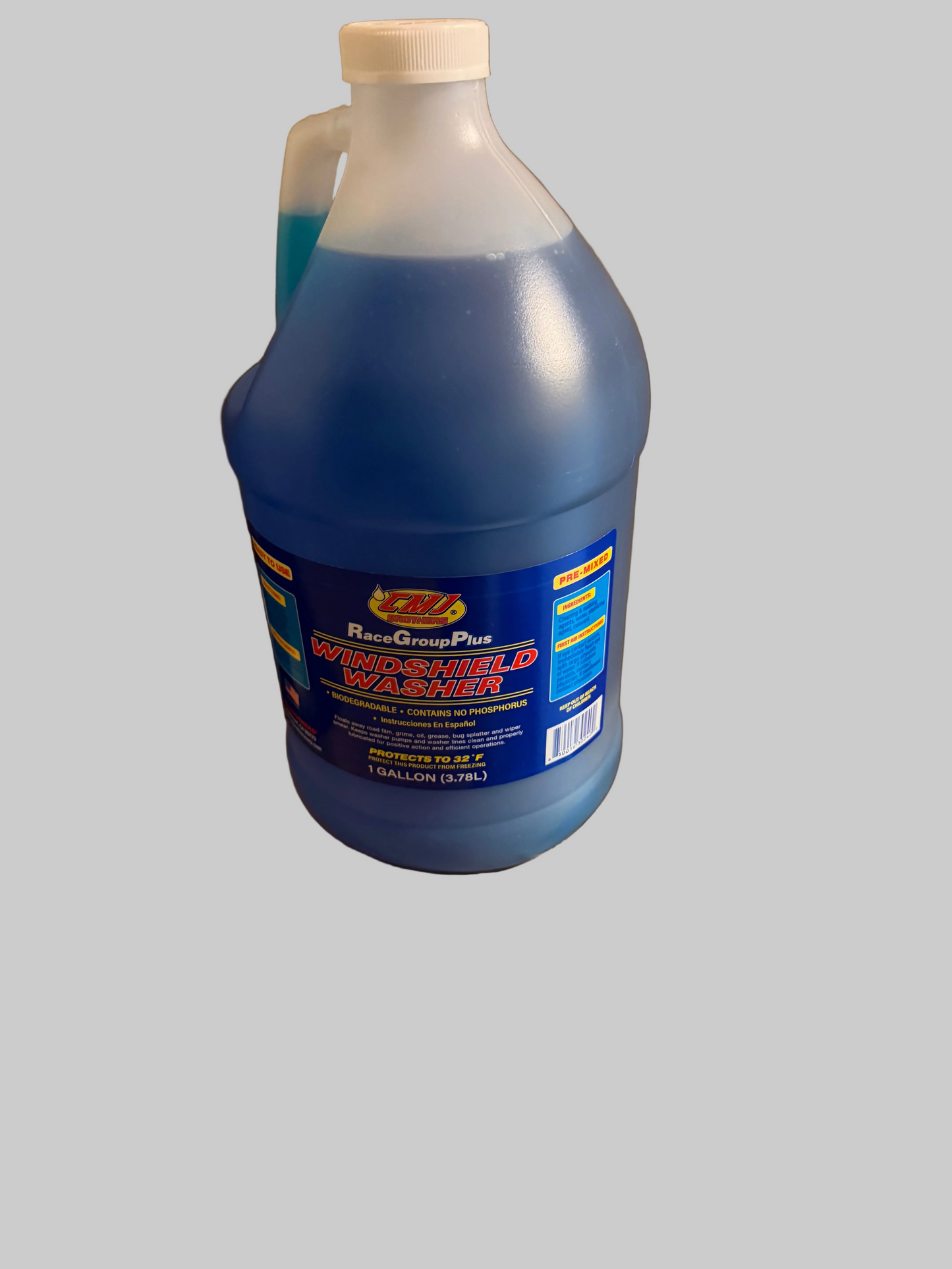 Windshield Washer Fluid 1 Gallon