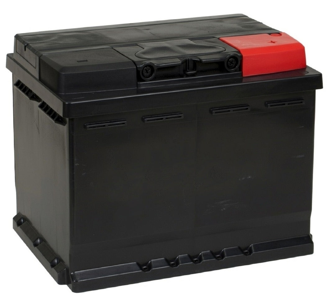 Revolution Batteries 47600HS — Group 47 (H5/L2) 12V 600 CCA Flooded Battery