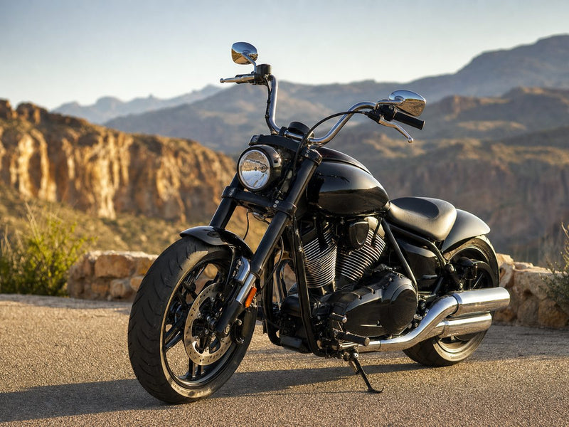 Motorcycle