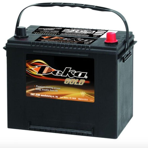Deka 624FMF product image