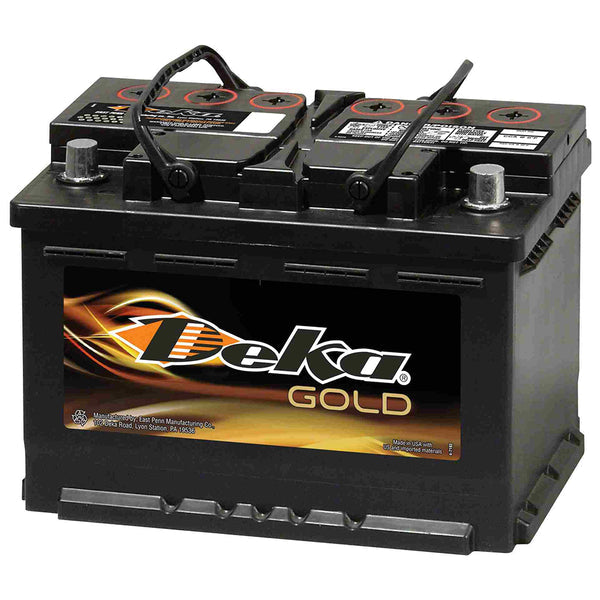 Deka 648MF product image