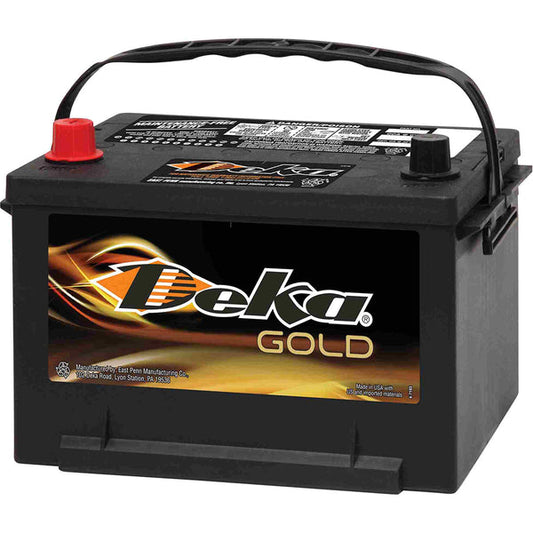 Deka 658MF product image
