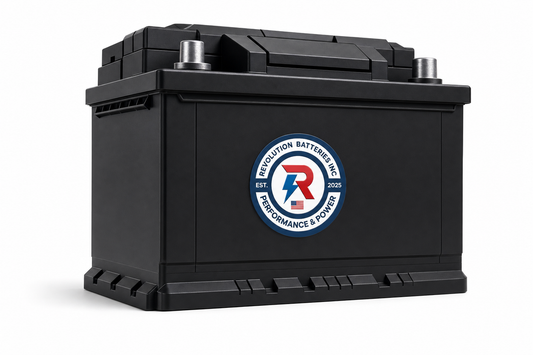 Revolution Batteries 24F750DN product image