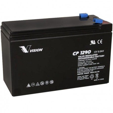 Vision SCP1270-F2 — Group SLA 7Ah Battery