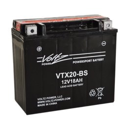 Voltz VTX20-BS — Group 20 Battery